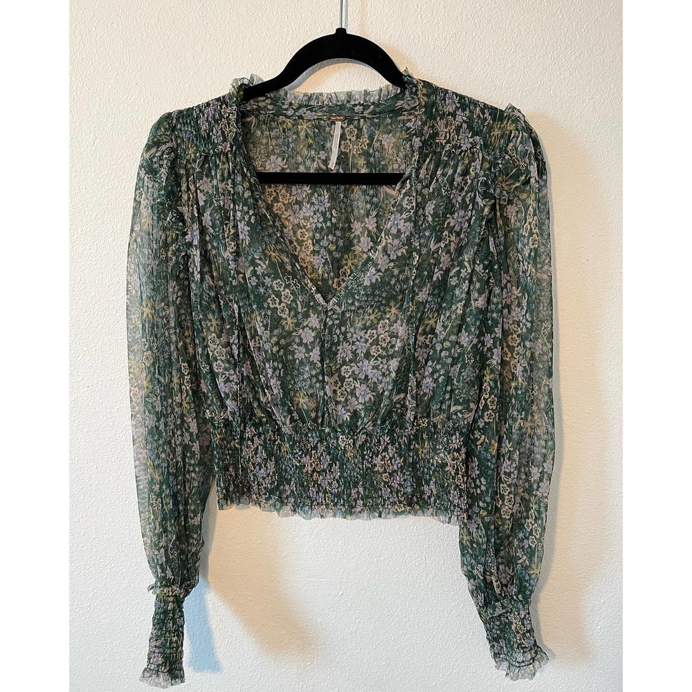Free People Blouse